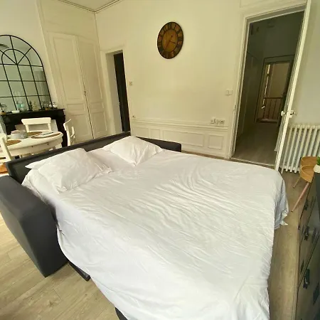 Le Saint Pierre - Bourgeois Elegance, Station & Center *