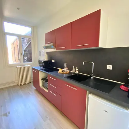 Apartment Le Saint Pierre - Bourgeois Elegance, Station & Center