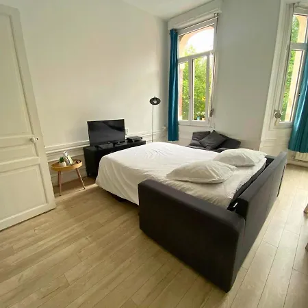 Le Saint Pierre - Bourgeois Elegance, Station & Center Lejlighed